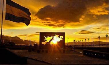 Ushuaia: “La lucha por Malvinas es una bandera de todo el pueblo argentino”