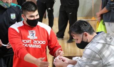 Futsal: Hoy habrá reunión de delegados