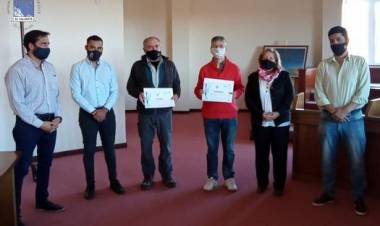 ¡Gracias por el gesto!