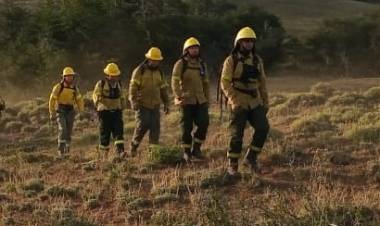 Protesta: Brigadistas marcharán desde El Chaltén a El Calafate