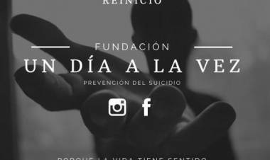 Hablemos de suicidio