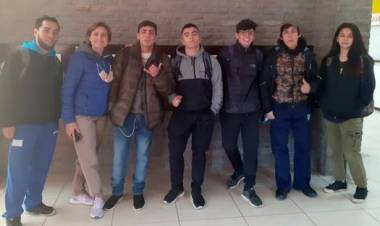 Araucanía: Comienza el judo con presencia calafateña