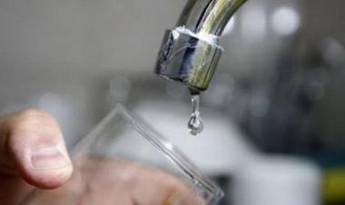 Covid:Preocupa la falta de agua en pleno aumento de casos