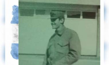 Vigilia por Malvinas - Comodoro Rivadavia,  Abril 2022 - Mario Sánchez (final)