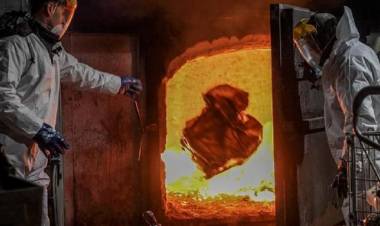 Ushuaia: disposición final para más de 310 mil colillas de cigarrillos