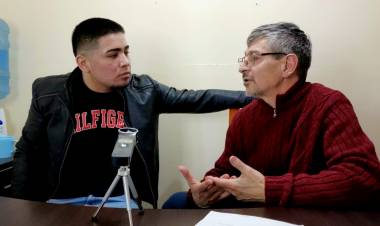 Caso Gutiérrez: Video de la  entrevista a Pedro Monzón