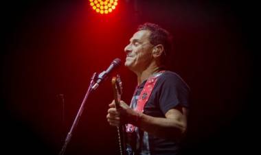 Ushuaia: La noche más larga cerró con Divididos