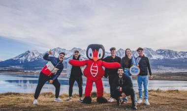 USHUAIA RECIBIÓ A INFLUENCERS DE BRASIL PARA LA PROMOCIÓN DEL DESTINO