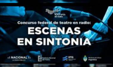 Escuchá "Vargas" el Radioteatro de Libélula Sur que compite en Italia