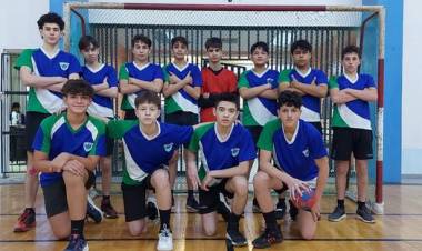 Evita Handball: El Calafate subcampeón masculino y femenino