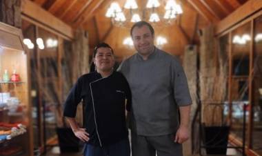Chef calafateño competirá en Torneo Federal