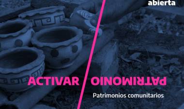 Abre una nueva convocatoria "Activar Patrimonio"