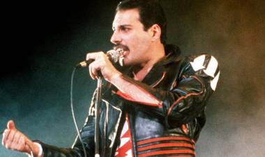 MÚSICA: Freddie Mercury y un tema inédito de Queen