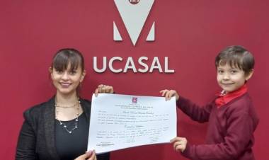 Estudiar sin distancias desde la UCASAL