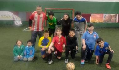 Se consolida Escuela de arqueros infantiles