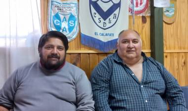 Comisión Normalizadora del Club Lago Argentino rinde cuentas de lo actuado