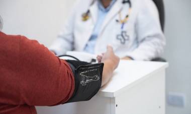 17 de mayo, día mundial de la Hipertensión arterial