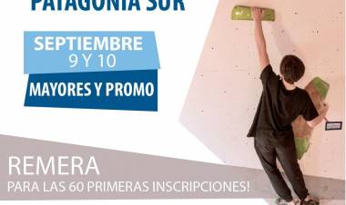 En setiembre CAED R en El Calafate