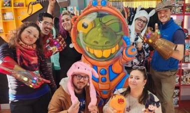 Feña Ñoña: Hoja de ruta