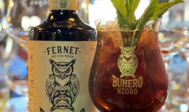 Enero, Cocktails - por Leo Saracho