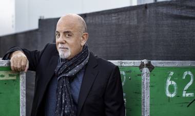MÚSICA: BILLY JOEL  presenta su primer single en décadas