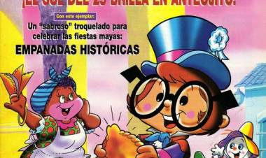 Gastronomía Colonial - por Leo Saracho