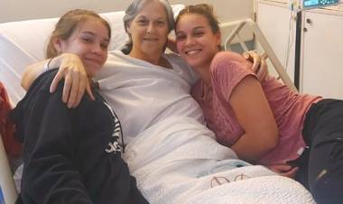 Caminata Global contra el Cáncer de Apéndice y el Pseudomixoma Peritoneal