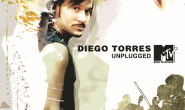 DIEGO TORRES CELEBRA LOS 20 AÑOS DE "MTV UNPLUGGED"