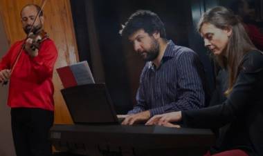 II Encuentro Internacional de Piano en El Calafate