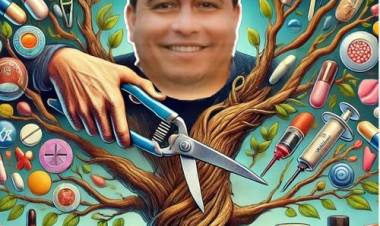 Setiembre arrancó con poda… en el vademécum