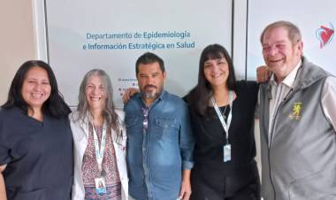 UNIDAD CENTINELA DE LESIONES GOBERNADOR CEPERNIC: UNA PROPUESTA DE TRABAJO COLECTIVO