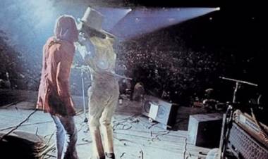 ¡Gracias Sui Generis! 