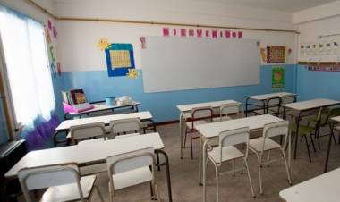 Trabajan para la creación de una nueva escuela en El Calafate