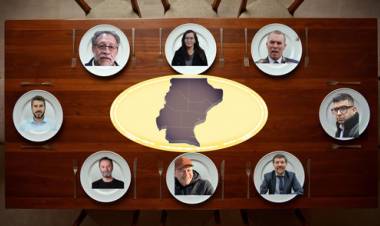 La mesa (electoral) está servida