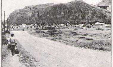 40 años - El Chaltén de ayer a hoy  - Senda Abierta