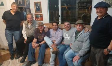 Entregaron credenciales a soldados de guerra continental de Malvinas en Santa Cruz