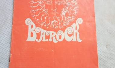 Yo estuve allí - Recuerdos de B.A.ROCK - Jorge Pauletti