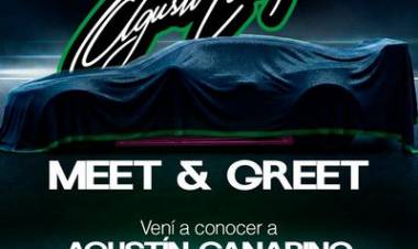 Agustín Canapino y El AXION energy Sport emprenden un nuevo desafío en El Calafate