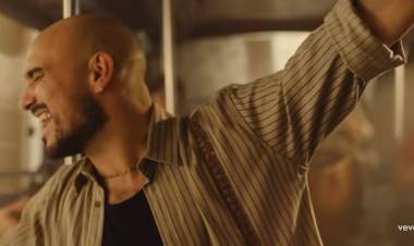 MÚSICA: ABEL PINTOS presenta  "TODO DE MI"