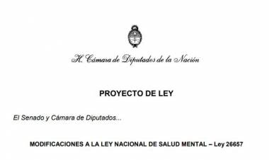 La reforma que la salud mental argentina necesitaba - Por el Dr. Pablo Ferro