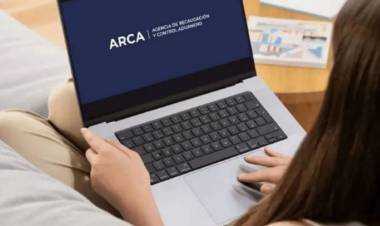 ARCA tiene patas largas... la mentira, cortas