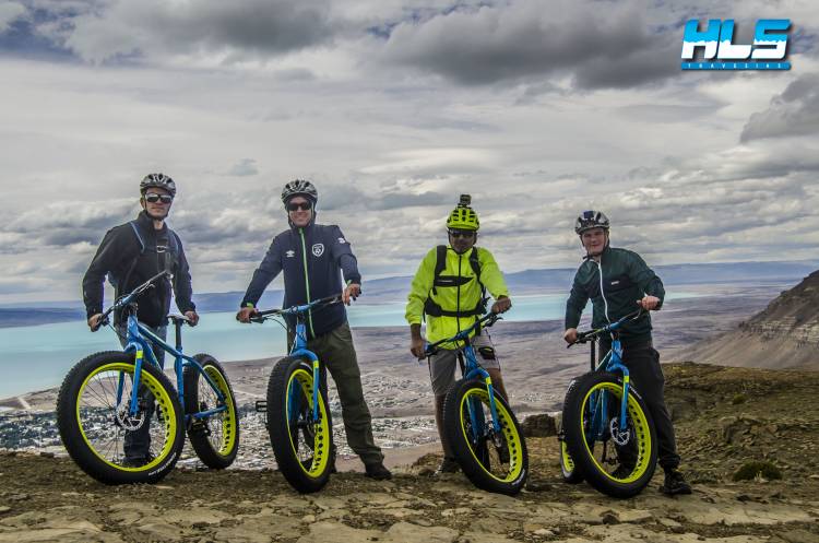 Cicloturismo: Fat Bikes en HLS