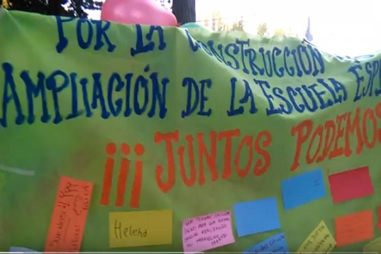 Escuela Especial: diez años de esperanza y la ampliación no llega