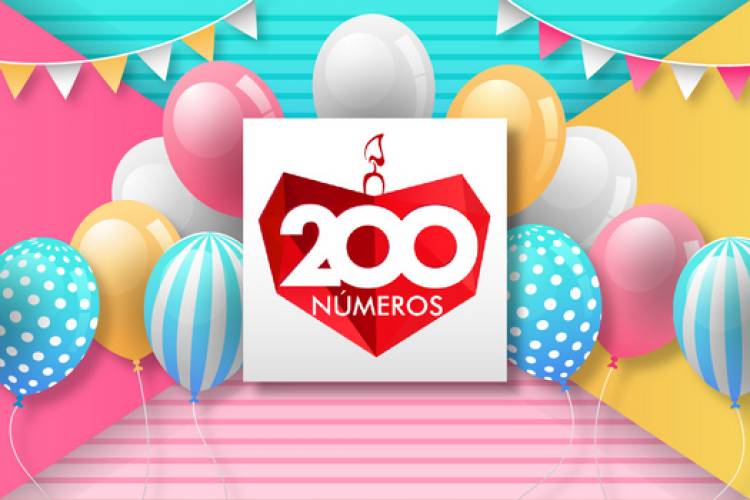 Doscientos encuentros en veinte años