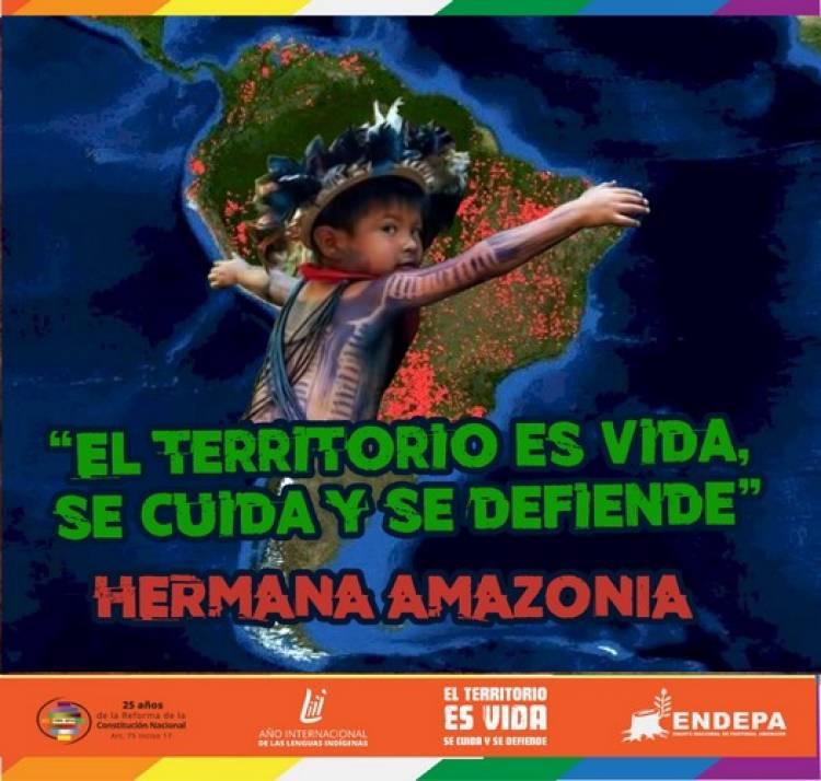 HERMANA AMAZONIA