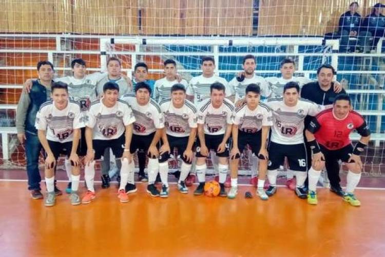 FUTSAL: a Recolectores se le escapó sobre el final