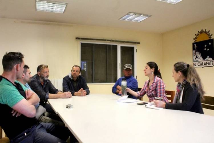 Convocatoria al segundo encuentro de la Municipalidad con jardineros y viveristas