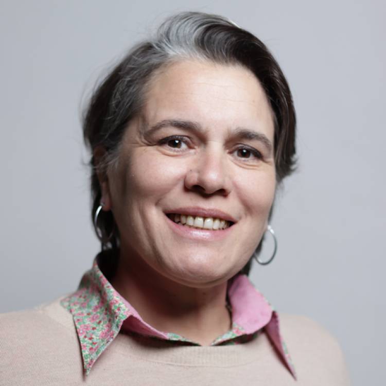 Elección de concejales: Susana Toledo, Unidos por el Pueblo
