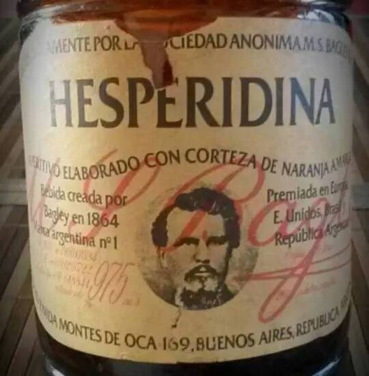 Hesperidina: sus orígenes