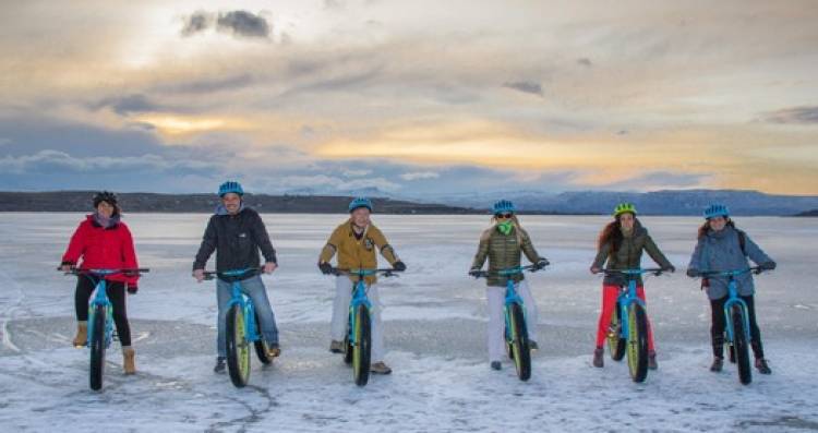 Ciclismo: Descubrir, disfrutar y conservar la bahía Redonda 